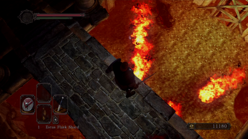 Illustration for article titled Yes, Dark Souls II Looks Different Than It Did Last Year